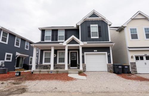 South Haven Casa | Harbor Haven - indoor community pool, hot tub