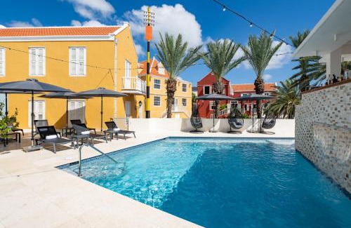 Otrobanda Hotel | Harbor Hotel & Casino Curacao