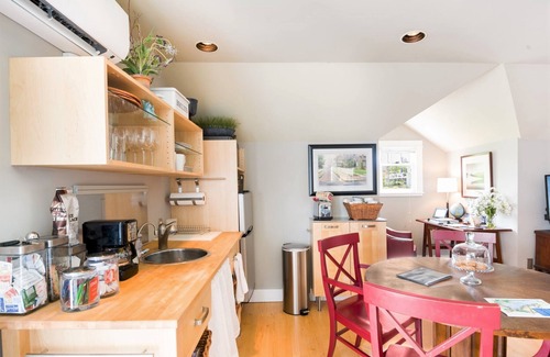 Gig Harbor Casa | Harbour House - Una casa de huéspedes encantadora en el centro de Gig Harbor