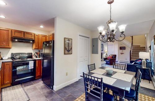 Camden Apartamento | Harbor House B