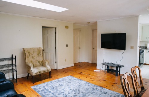 Sunapee Casa | Harbour House: para 20 personas, chimenea, 3 televisores, 2 cocinas, a pie de restaurantes / bares