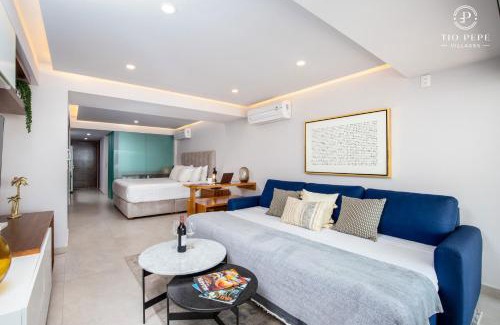 Las Glorias Apartamento | Harbor Puerto Vallarta 5009
