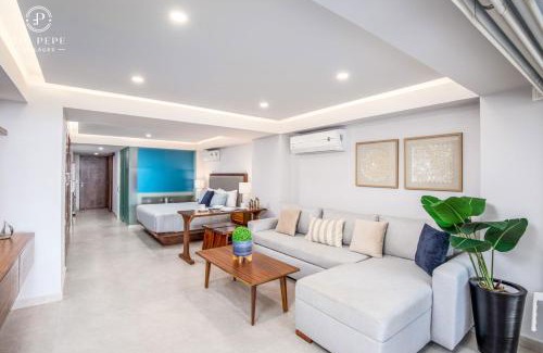 Las Glorias Apartamento | Harbor Puerto Vallarta 1006