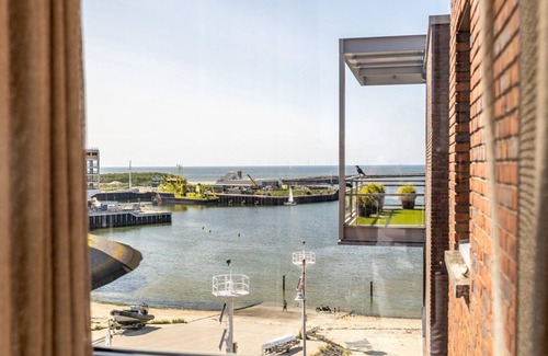 Vissershaven Apartamento | Retiro del puerto, Scheveningen