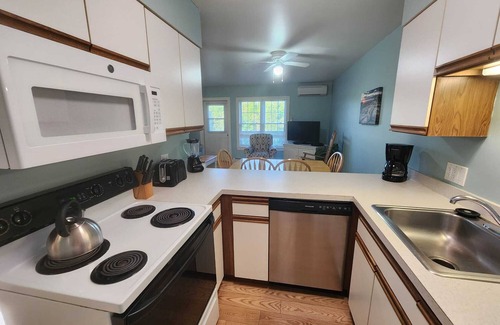 Southwest Harbor Condominio | Harbor Ridge Resort - 2BR/2.5BA - Great Location
