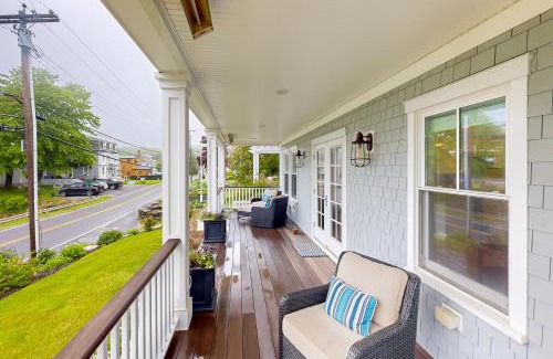 Boothbay Harbor Apartamento | Harbor's End Unit B