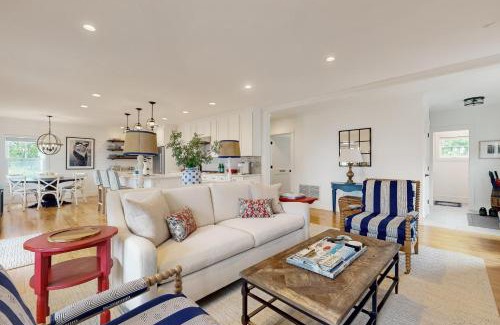 Boothbay Harbor Apartamento | Harbor's End Unit B