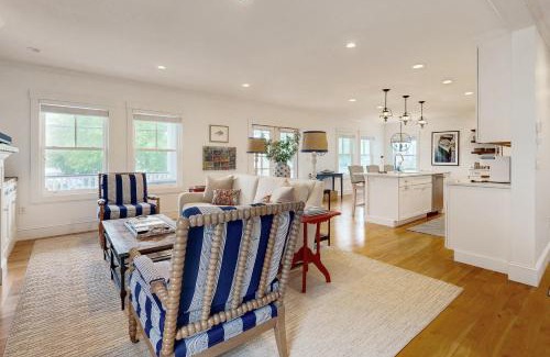 Boothbay Harbor Apartamento | Harbor's End Unit B