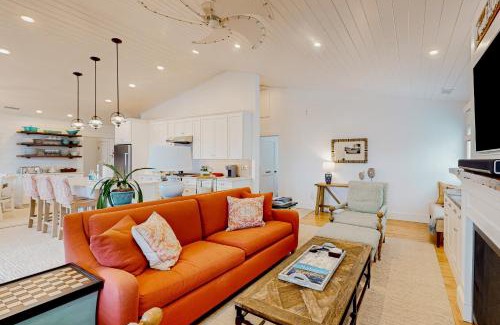 Boothbay Harbor Casa | Harbor's End, Unit A
