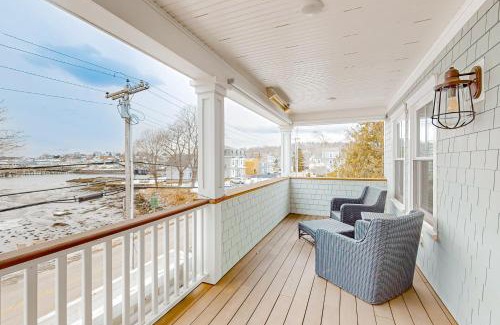 Boothbay Harbor Casa | Harbor's End, Unit A