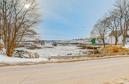 Boothbay Harbor Casa | Harbor's End, Unit A