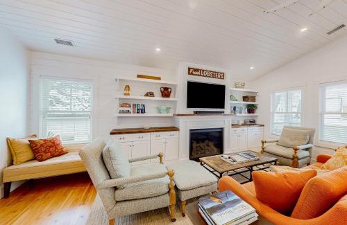Boothbay Harbor Casa | Harbor's End, Unit A