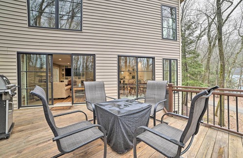 Birchwood Farms Cabaña | Harbor Springs Retreat ~ 5 Mi to Downtown & Beach!