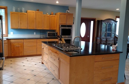 Langley Casa | Harbor View Haven by AvantStay | Private Backyard