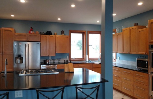 Langley Casa | Harbor View Haven by AvantStay | Private Backyard
