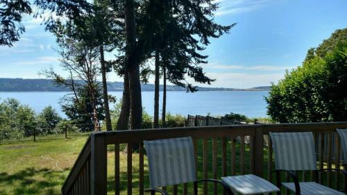 Langley Casa | Harbor View Haven by AvantStay Private Backyard