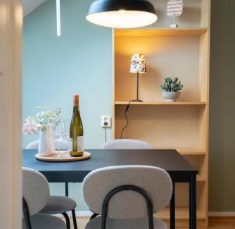 Lundby Apartamento | Harbor-View Loft - 2BR Near City