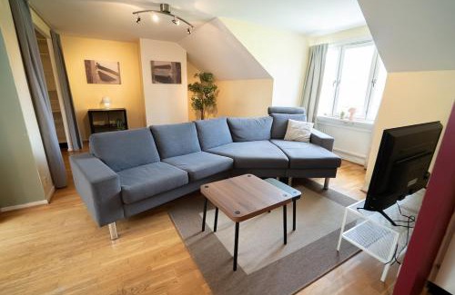 Lundby Apartamento | Harbor-View Loft - 2BR Near City