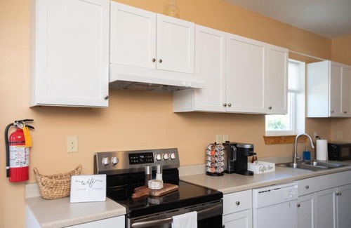 Pass Christian Apartamento | Harbor View PC