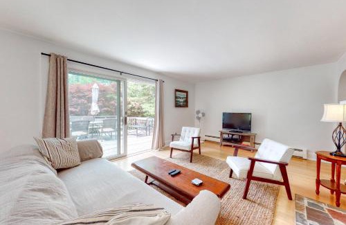 Boothbay Harbor Casa | Harbor View Retreat