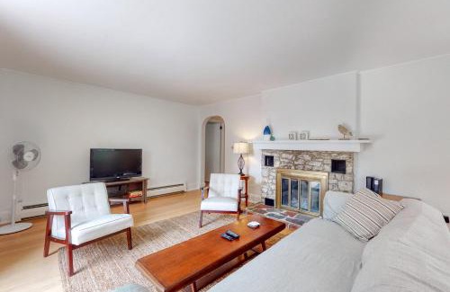 Boothbay Harbor Casa | Harbor View Retreat