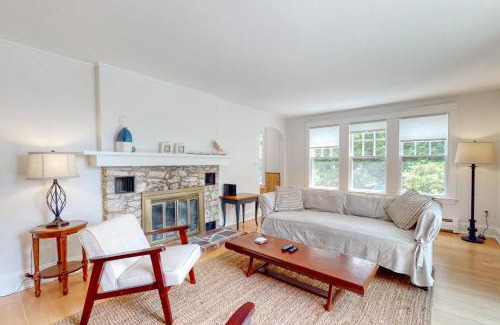 Boothbay Harbor Casa | Harbor View Retreat