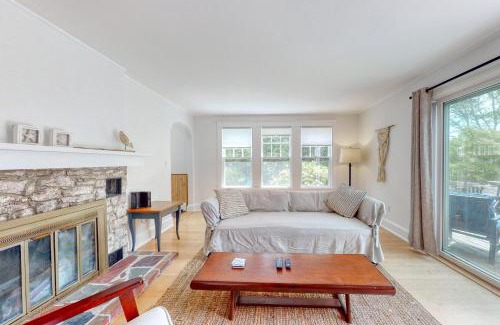 Boothbay Harbor Casa | Harbor View Retreat