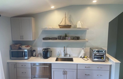 St. Michaels Apartamento | Harbor View Suite