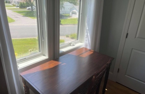 St. Michaels Apartamento | Harbor View Suite