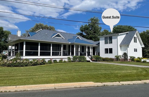 St. Michaels Apartamento | Harbor View Suite