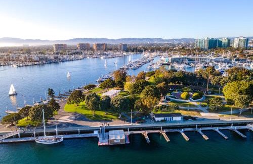 Marina del Rey Apartamento | Harbor Views ,Luxury Condo, Venice&Marina