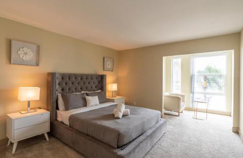 Marina del Rey Apartamento | Harbor Views ,Luxury Condo, Venice&Marina