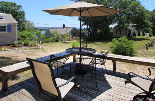 Hyannis Port Casa | Harbor Village - Beautiful Ocean Views, Walk To Beach