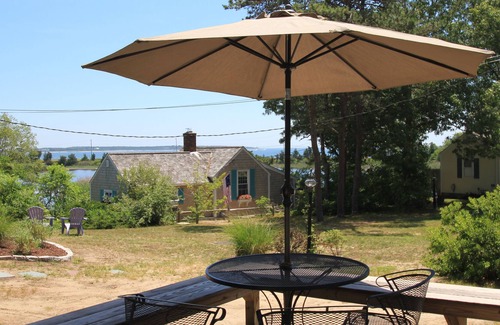 Hyannis Port Casa | Harbor Village - Beautiful Ocean Views, Walk To Beach