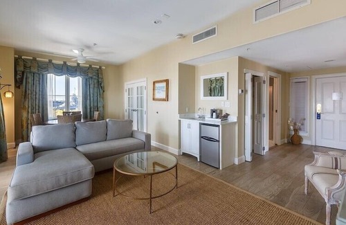 Charleston Complejo | Harborside at Charleston Harbor Resort and Marina