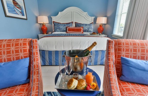 Charleston Harbor Complejo | Harborside at Charleston Harbor Resort and Marina