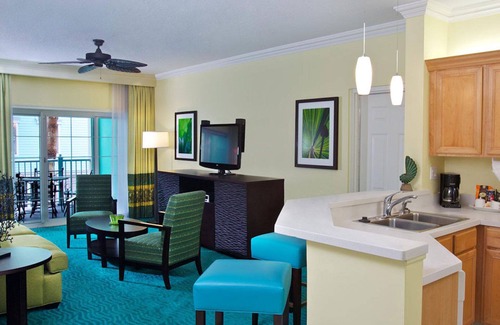 Paradise Island Complejo | Harborside Resort Atlantis--2 Bedroom Deluxe Villa--Atlantis Wristbands Included
