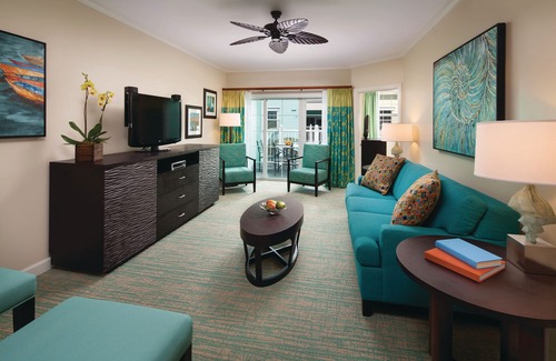 Paradise Island Complejo | Harborside Resort At Atlantis. 2 Bedroom 2 Bath Villa!