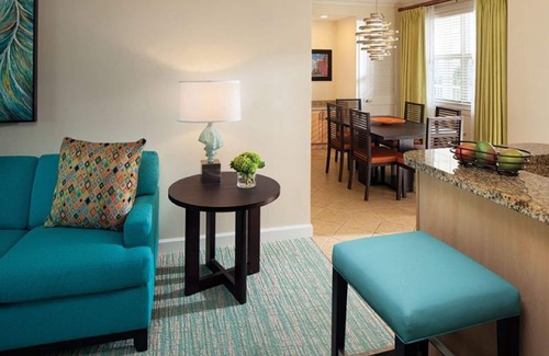 Paradise Island Complejo | Harborside Resort At Atlantis. 2 Bedroom 2 Bath Villa!