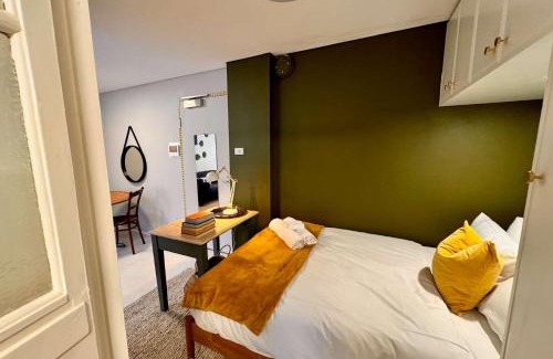 Elizabeth Bay Apartamento | Harborside Studio Apt Walk to Shops Eateries