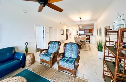 Clearwater Beach Apartamento | Harborview Grande 402
