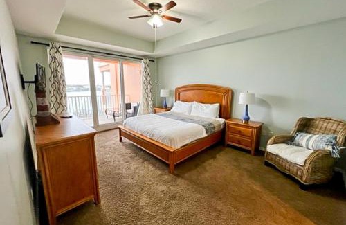 Clearwater Beach Apartamento | Harborview Grande 402