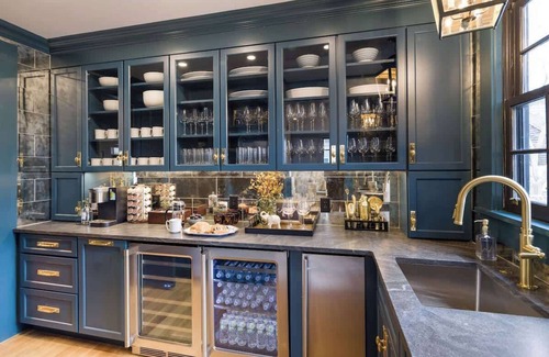 Historic Hill Casa | Harborview Suite – Harbor Views & Timeless Luxury