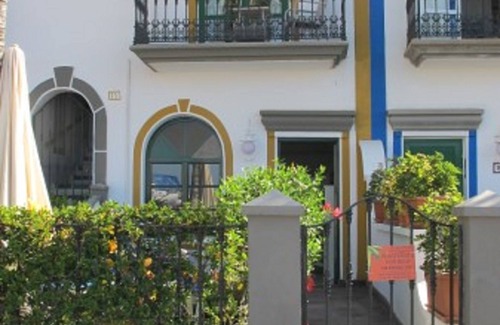 Puerto de Mogan Apartamento | Harbour 11 Apartamento