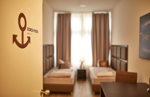 Innenstadt-West Hotel | Harbour Apartments