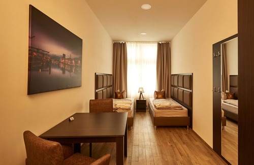 Innenstadt-West Hotel | Harbour Apartments