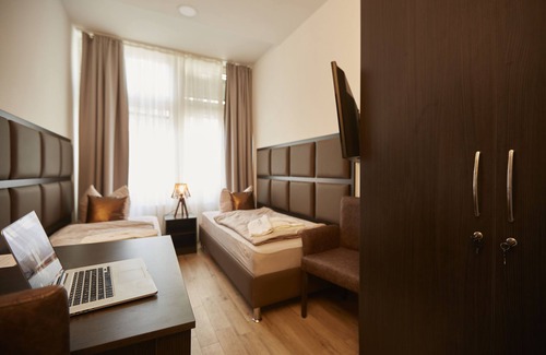 Innenstadt-West Hotel | Harbour Apartments