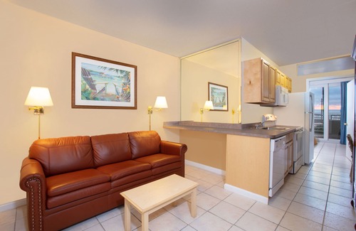 Daytona Beach Apartamento | Harbour Beach Oceanfront Resort