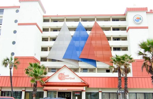 Daytona Beach Apartamento | Harbour Beach Oceanfront Resort