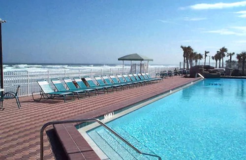 Daytona Beach Apartamento | Harbour Beach Oceanfront Resort